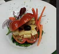 Tomate raf... Ensalada