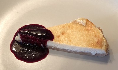 Tarta queso