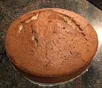 Bizcocho de queso