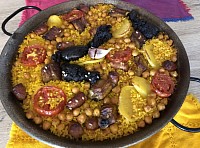 Arroces horno