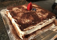 Tiramisú