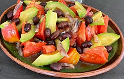 Ensalada tomate