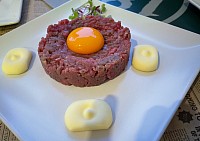 Tartar ternera